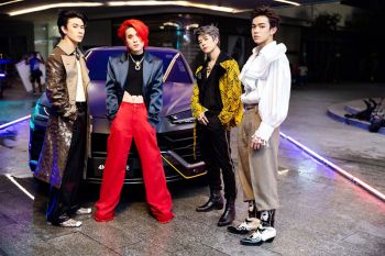 4NOLOGUE เตรียมความฟินท้ายปี  ส่งTRINITYจัดเต็มคอนเสิร์ตใหญ่