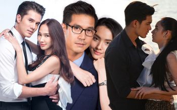 \'ช่อง 7HD\' ยืนหนึ่งเรื่องละคร ปี 2563 \'อั้ม – เวียร์\'ชูโรง ปั้นคู่จิ้นใหม่ \'เข้ม – มุกดา\'