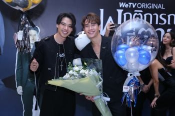 \'แม็กซ์-ตลุย์\'คัมแบ็คสมศักดิ์ศ์รีพิสูจน์ฝีมือด้วยบทบาทสุดท้าทาย ในซีรีส์ \'พฤติการณ์ที่ตายManner of Death\'