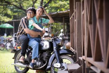 เตรียมออกตัว START รับความม่วน!ใน\'รักจังเอย\'รับประกันความฮา ณ ท่าสำเริงเริ่ม 25 ธันวาคมนี้ ทางช่อง 3