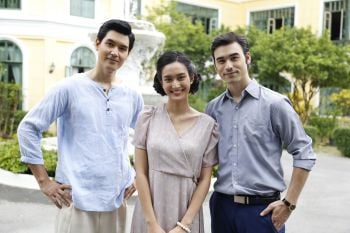 \'เจมส์\'เสือสิ้นลายคุกเข่าง้อ\'แซนดี้\'ขอโอกาส\'นนท์\'น้ำตาตกเป็นได้แค่ตัวสำรอง !!