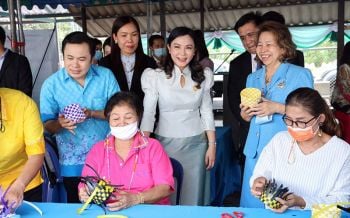 \'รมช.แรงงาน\'ปลื้ม\'กพร.\' ผลิต\'พ่อค้า-แม่ค้าออนไลน์\'เพิ่มช่องทางสร้างอาชีพ