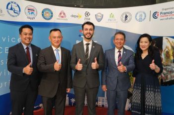 หอการค้าฝรั่งเศส-ไทย จัดฟอรัมธุรกิจ ‘Phuket SMART Link’