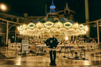 BAEKHYUNเซอร์ไพรส์แฟนคลับ ปล่อยเพลงรักแสนหวาน ‘Amusement Park’