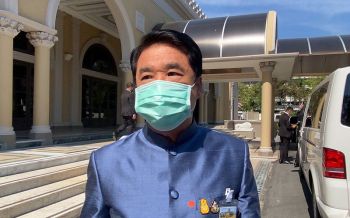 \'สุริยะ\'ยันกุ้งทานได้​ ไม่ใช่แหล่งแพร่โควิด นายกฯสั่งเร่งสร้างความเชื่อมั่น