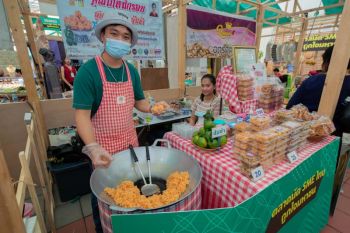 เทสโก้ โลตัส มอบพื้นที่ค้าขายและฝึกอาชีพฟรีภายในสาขา