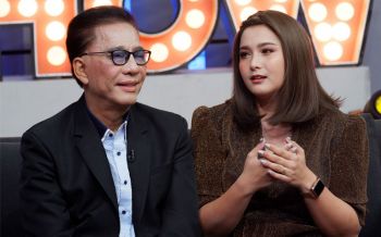 \'สุรชัย สมบัติเจริญ\'ควง\'ดิ๊งค์ กมลชนก\'ลูกสาว เผยโมเมนต์พ่อลูกสุดน่ารัก!