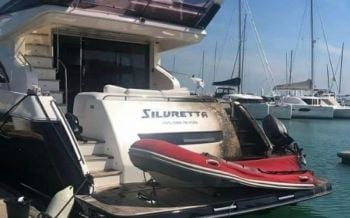 ดวงตกหนัก! ไฟไหม้เรือยอชต์หรู80ล้าน \'ธนาธร\' คาท่าเรืออ่าวปอภูเก็ต