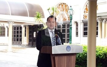 \'ณัฏฐพล\'ชี้งานวันเด็ก\'ศธ.\'ต้องเลื่อน เผยปิดโรงเรียนแล้ว 768 แห่ง