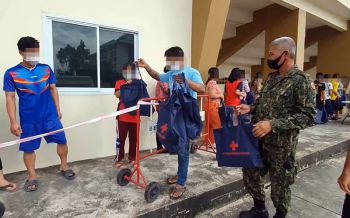 ผลตรวจโควิด\'18แรงงานเมียนมา\'ถูกนายจ้างปล่อยทิ้ง\'เป็นลบ\' กักตัว 14 วัน