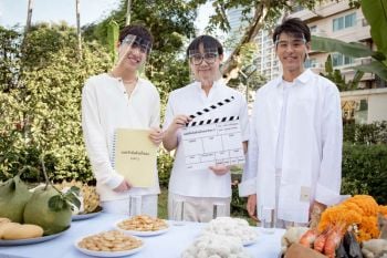 เตรียมจิ้นต่อ ‘แปลรักฉันด้วยใจเธอ Part 2’  บวงสรวงเปิดกล้องแล้ว