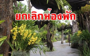 พิษโควิดกระทบท่องเที่ยวเมืองโอ่ง! นทท.สั่งยกเลิกห้องพักที่ราชบุรีกว่า 50 เปอร์เซ็นต์