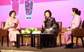 \'ปธ.สภาสตรีแห่งชาติฯ\'ปลุกสร้างมูลค่าเพิ่มกองทุนพัฒนาบทบาทสตรีให้เข้มแข็ง