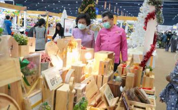 ปิดฉาก OTOP CITY 2020 โอทอปวิถีใหม่ เป๋าตุงโกยทะลุ700ล้านบาท