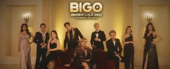 \'BIGO LIVE\' จัดแคมเปญยิ่งใหญ่ส่งท้ายปี กับ \'BIGO AWARDS GALA 2021\' ส่ง \'TOP VJ\' ไปไกลระดับโลก