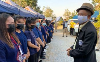 ป.ป.ท.ลุยเสริมกลไกป้องกันทุจริต \'โคก หนองนา โมเดล\' อุทัยธานี
