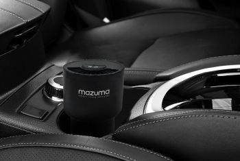 \'Nano Titanium\'สุดยอดนวัตกรรมเครื่องฟอกอากาศขนาดเล็กจาก\'มาซูม่า\'