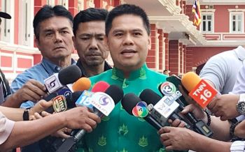\'วราวุธ\'ชี้แจ้งความเอาผิด\'แม่ธนาธร\'คดีรุกป่าราชบุรี 450 ไร่ ไม่มี 2 มาตรฐาน