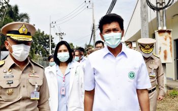 \'สาธิต\'จ่อชง\'ศบค.\'ล็อคดาวน์ด่วน\'ภาคตะวันออก\' หลังโควิดระบาดหนัก