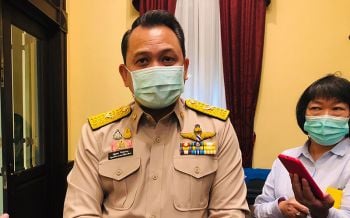 \'ณัฏฐพล\'ประชุมรับมือโควิด มั่นใจยังไม่เลื่อนปิดภาคเรียน
