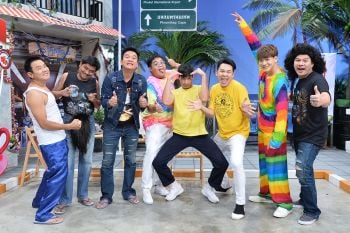 \'บี้ สุกฤษฎิ์\' ปลื้ม!!คัมแบ็คซิทคอมในรอบ 6 ปีคอนเฟิร์มฮาแน่นอน!!!
