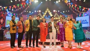 \'ชุมทางดาวทอง\'ชวนยิ้มกว้างรับปีฉลู ‘หลัน-วิปครีม-แดน’ประเดิมชิงชัย