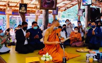มส.แต่งตั้ง‘พระอาจารย์สุธรรม สุธัมโม’เป็นเจ้าอาวาสวัดป่าบ้านตาด