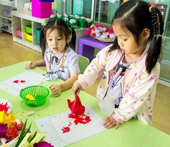 ‘ศิลปะ’ สร้างการเรียนรู้ที่สำคัญต่อเด็กปฐมวัย