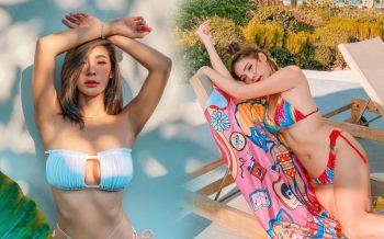 ใจละลาย! \'ปาย สิตางค์\'อวดหุ่นเป๊ะสุดฮอตในชุดบิกินีเย้ายวน