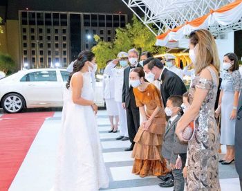 ‘เจ้าฟ้าสิริวัณณวรี’ทอดพระเนตรการแสดงคอนเสิร์ต  รายการ‘Brave Frontiers’เนื่องในโอกาสวันคล้ายวันประสูติ