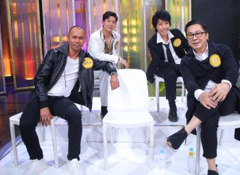 \'กิ๊กดู๋\'ต้อนรับปีวัวคว้าคนดังคัฟเวอร์เงาเสียง!!ปะทะ \'ปิง-แพท-เชาเชา-รัศมีแข-ดาว\'สุดปังสนั่นจอ!