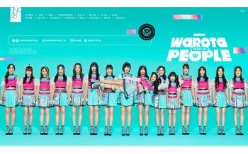 \'iAM (ไอแอม)\'ได้ฤกษ์ปล่อยซิงเกิลใหม่ \' Warota People -หัวเราะเซ่\'ระเบิดความสนุกมันส์ฮารับปี 2021