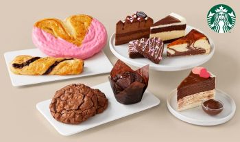 สตาร์บัคส์ เครื่องดื่มใหม่ด้วยส่วนผสมจากธรรมชาติ