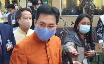 \'จุรินทร์\'ยัน\'พณ.\'คุมราคาหน้ากากอนามัยอยู่ในเกณฑ์ หากพบผิดดำเนินคดี
