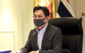\'จุรินทร์\'นำประชุมบอร์ด กกร.ต่ออายุคุมราคา\'หน้ากากอนามัย\'ไม่เกิน 2.50 บาท