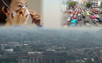 ฝุ่น PM2.5 คลุมกรุงเทพฯ พบเกินมาตรฐาน 68 พื้นที่