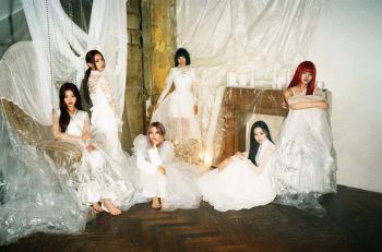 ‘I burn’ มินิอัลบั้มใหม่ จากเกิร์ลกรุ๊ป K-POP วง (G)I-DLE