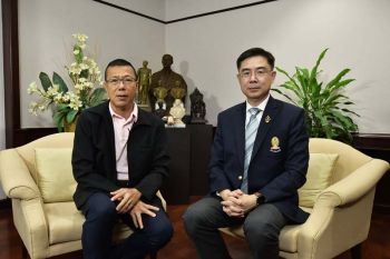 มหาวิทยาลัยไทยต้องพัฒนาตัวเองให้ติดอันดับ 1 ใน 100 ของมหาวิทยาลัยโลก
