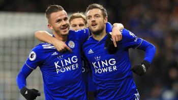 ‘เลสเตอร์’พร้อม!ยึดรองฝูง  ‘PPTV36’ยิงสดพรีเมียร์ลีก2คู่