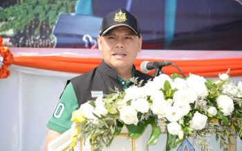 ทส.สนับสนุนน้ำต้นทุน ฝึกอาชีพ สร้างคนดีคืนสังคม