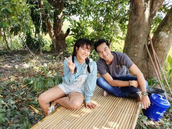 ‘มิ้นท์-กุญช์ภัสส์’ เบรกซีรี่ส์เกาหลี  รับบทละครบู๊เต็มตัวเรื่องแรกใน ‘ทางเสือผ่าน’