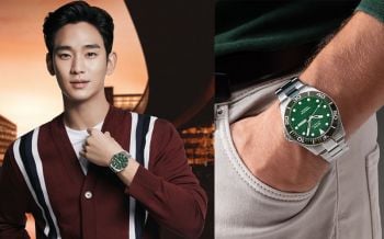 \'Mido\' ดึงซูเปอร์สตาร์ \'Kim Soo Hyun\'นั่งแท่นแบรนด์แอมบาสเดอร์คนใหม่
