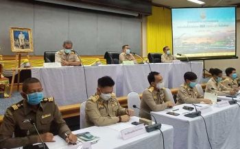 ‘พัทลุง’พบอีก 3 แรงงานต่างด้าวติดโควิด ทำงานก่อสร้าง-คาราโอเกะ