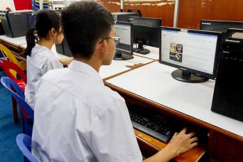 สารคามพิทยาคม รร.ต้นแบบ ‘Thailand Learning’  ไม่มีคำ ‘lockdown’ สำหรับมูลนิธิเอเชียเพื่อการเรียนรู้