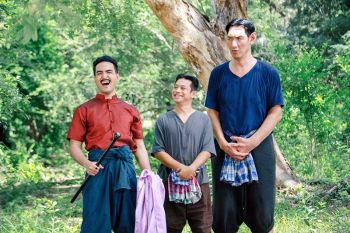 ‘โตส-อัครัช’ เม้าท์เบื้องหลังความสุข  ‘เจาะเวลาหาผู้ใหญ่’ เต็มไปด้วยความสนุก