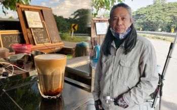 เยือนลำปางแวะ‘ร้านลุงกบ’ กรุ่นกลิ่นกาแฟ-ชิมอาหารเช้า เคล้าอากาศเย็น 20 บาท!