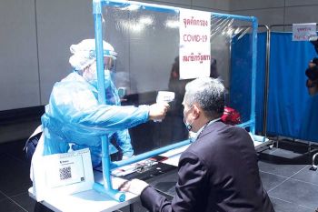 ติดโควิดดับอีก1  เพิ่ม59ราย/เชื้อกระจาย62จว.  นครพนมล่าสุดสัมผัสคนกทม.