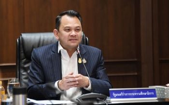 \'ณัฏฐพล\'นัดหารือบอร์ด กอศ.ชุดใหม่ ร่วมผลักดันอาชีวะเข้มข้น