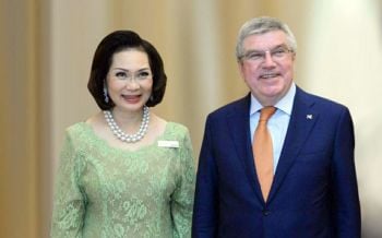 IOCชมไทยจัดแบดโลกฝ่ามรสุมโควิด