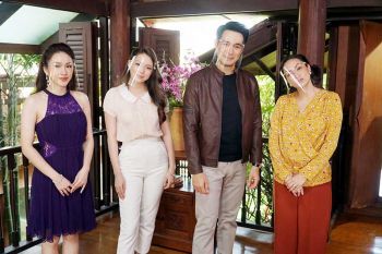 ‘ช่อง8’ ไม่ประมาท-การ์ด(ไม่เคย)ตก!!  ส่องวิถี New Normal ในกองละคร  คุมเข้มพร้อมรับมือโควิด-19 สุดสตรอง!